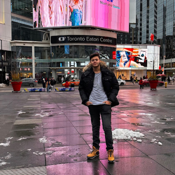 Meet your Posher, Sanchit - Picture 1 of 1